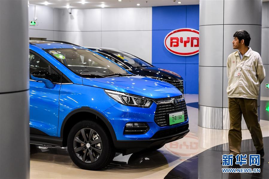 （百城百縣百企調(diào)研行&middot;圖文互動(dòng)）（5）駛向開(kāi)放的綠色未來(lái)