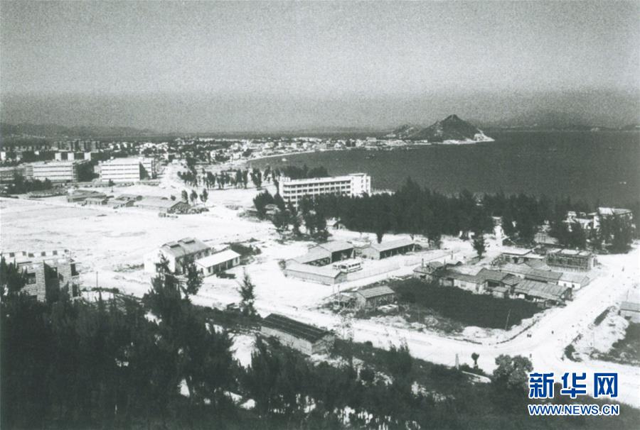 （百城百縣百企調(diào)研行&middot;圖文互動）（2）以蛇口精神書寫新的春天故事&mdash;&mdash;招商局改革開放40年歷程回眸