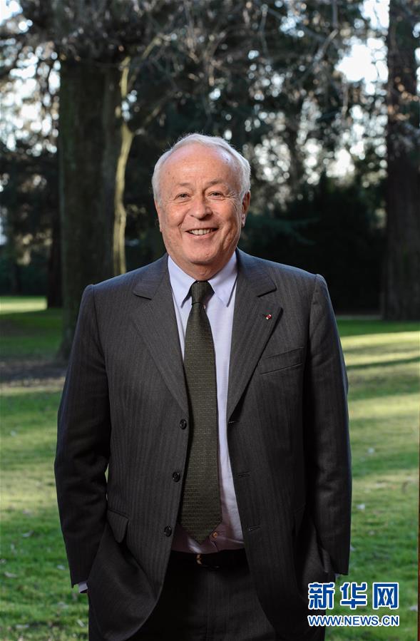 （圖文互動）（1）為發(fā)展和進(jìn)步，與中國攜手同行&mdash;&mdash;中國改革友誼獎?wù)芦@得者群像 