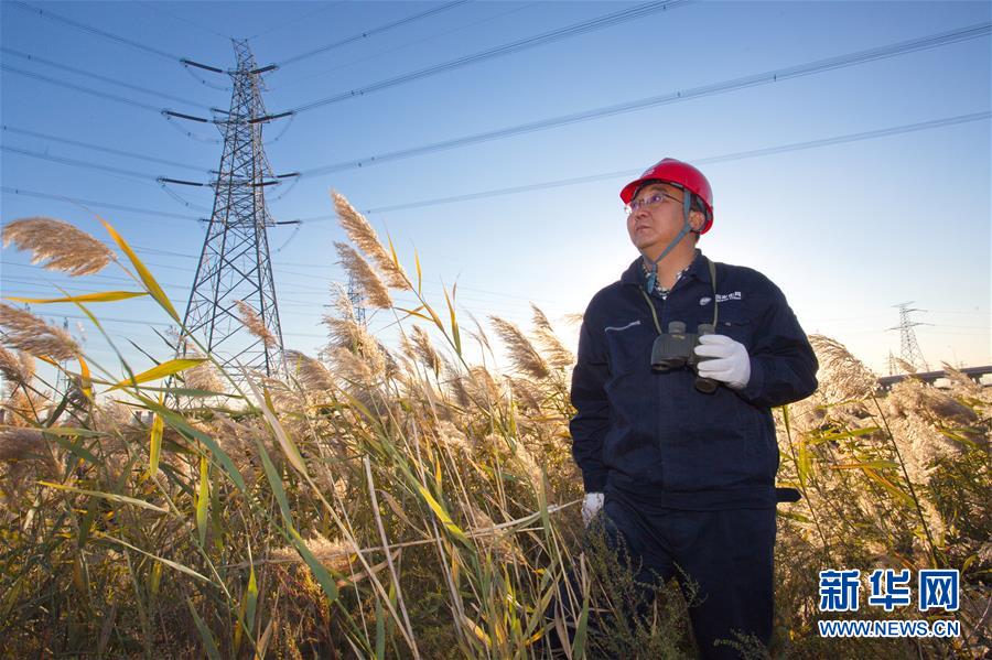 (改革先鋒風(fēng)采·圖文互動)(1)張黎明:譜寫新時代勞動者之歌