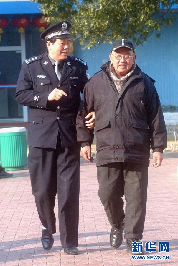 （改革先鋒風(fēng)采&middot;圖文互動(dòng)）（3）邱娥國(guó)：串百家門，認(rèn)百家人，知百家情，辦百家事 