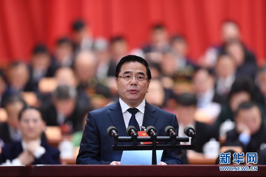 (兩會(huì))(1)全國政協(xié)十三屆一次會(huì)議第二次全體會(huì)議大會(huì)發(fā)言