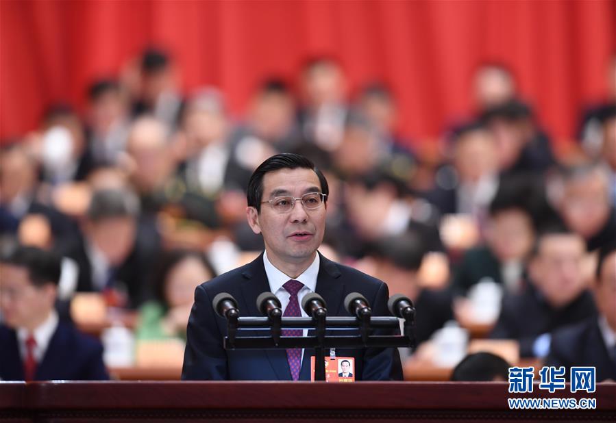 (兩會(huì))(2)全國政協(xié)十三屆一次會(huì)議第二次全體會(huì)議大會(huì)發(fā)言