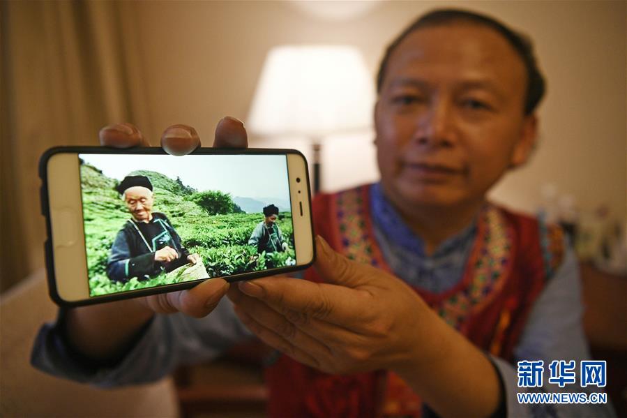 （兩會(huì)&middot;基層代表履職故事）（1）全國(guó)人大代表龍獻(xiàn)文：幸福都是奮斗出來的!