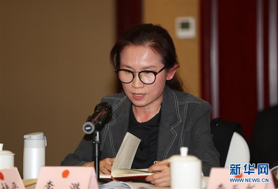 (兩會·基層代表履職故事)(4)全國人大代表李潞:承載生命囑托 堅守醫(yī)生職責