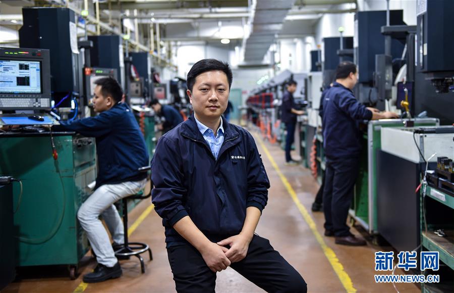 (兩會(huì)·基層代表履職故事)(8)全國(guó)人大代表?xiàng)铒w飛:讓農(nóng)民工有更好的職業(yè)上升通道