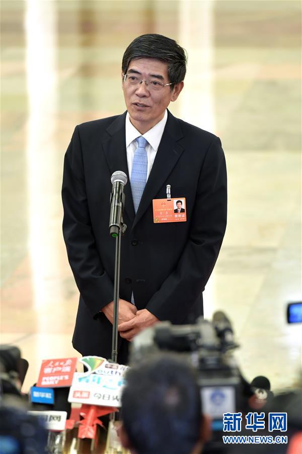 （兩會(huì)&middot;XHDW）（5）采訪部長(zhǎng)