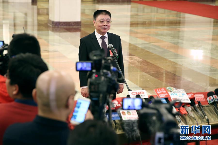 （兩會&middot;XHDW）（12）采訪部長