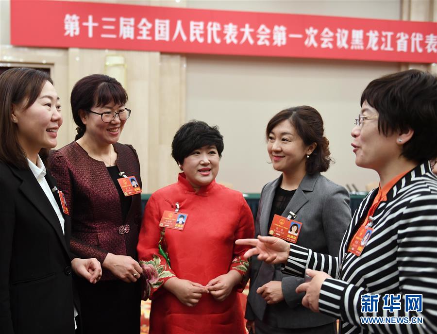 （兩會&middot;基層代表履職故事）（2）全國人大代表孫艷玲：做好非遺事業(yè)，讓古老技藝活起來