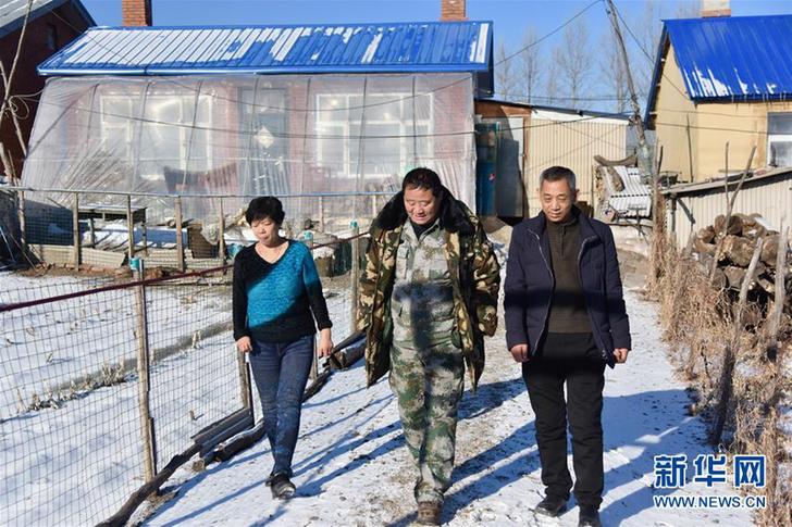 （走基層 聽民聲&middot;圖文互動(dòng)）（1）&ldquo;扶貧，更扶村&rdquo;&mdash;&mdash;黑龍江扶貧一線蹲點(diǎn)觀察