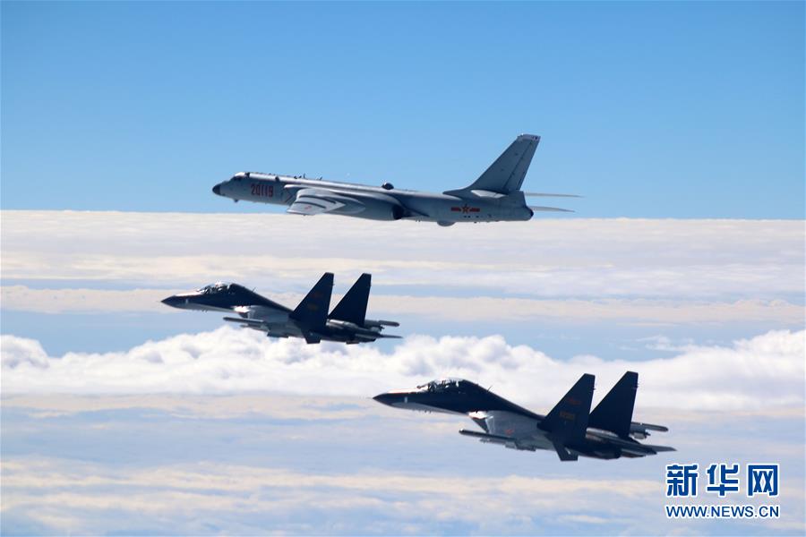 （新華全媒頭條&middot;圖文互動）（7）戰(zhàn)鷹，為祖國奮飛&mdash;&mdash;記空軍航空兵某旅旅長、特級飛行員郝井文