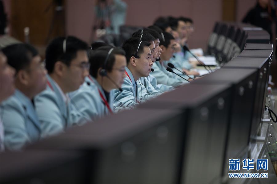 （圖文互動(dòng)）（1）&ldquo;時(shí)間短、難度大、風(fēng)險(xiǎn)高&rdquo;：專家詳解月球背面著陸三大看點(diǎn)