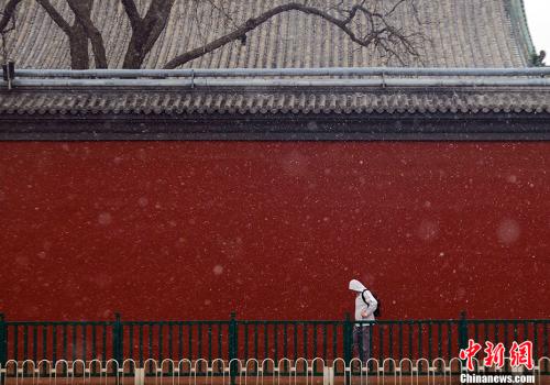 資料圖：小寒為農(nóng)歷二十四節(jié)氣中第23個(gè)節(jié)氣，標(biāo)志著一年中最寒冷的日子即將到來(lái)。<a target='_blank'  ><p  align=