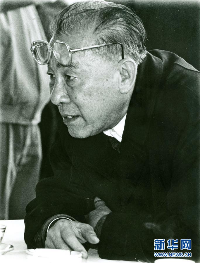 （改革先鋒風采&middot;圖文互動）（1）袁庚：改革開放試驗田&ldquo;蛇口模式&rdquo;的探索創(chuàng)立者