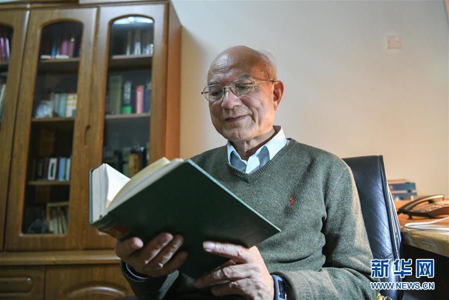 （今日關(guān)注&middot;科技獎(jiǎng)勵(lì)大會(huì)&middot;圖文互動(dòng)）（2）劉永坦：&ldquo;從0到1&rdquo;，他為祖國(guó)海疆雷達(dá)打造&ldquo;火眼金睛&rdquo;