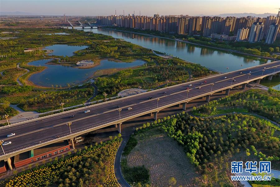 （在習(xí)近平新時代中國特色社會主義思想指引下&mdash;&mdash;新時代新作為新篇章&middot;圖文互動）（1）煤都之藍(lán) 大同大不同