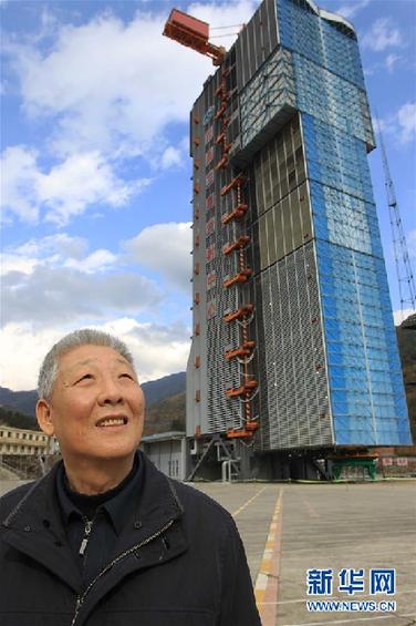 （改革先鋒風(fēng)采&middot;圖文互動）（2）孫家棟：航天科技事業(yè)創(chuàng)新發(fā)展的重要推動者  