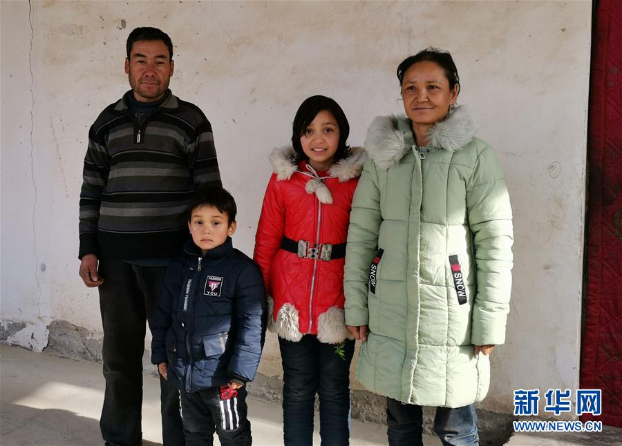 （圖文互動）（2）那個患先心病的和田女孩怎么樣了？&mdash;&mdash;來京先心病手術兒童回訪記