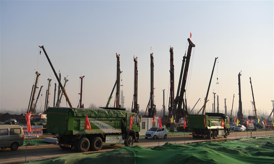 （新華全媒頭條&middot;圖文互動）（2）&ldquo;京津冀的未來更美好！&rdquo;&mdash;&mdash;習(xí)近平總書記京津冀三省市考察回訪記 