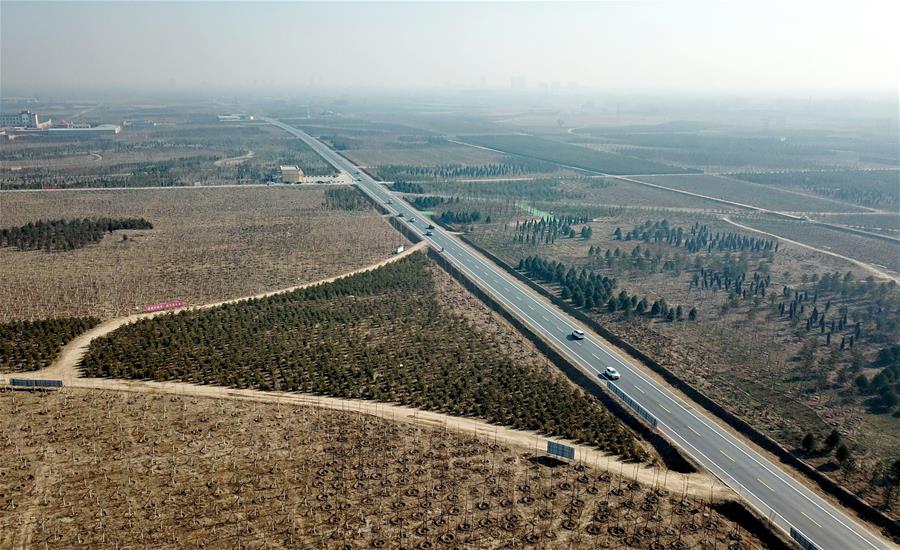 （新華全媒頭條&middot;圖文互動）（3）&ldquo;京津冀的未來更美好！&rdquo;&mdash;&mdash;習(xí)近平總書記京津冀三省市考察回訪記 