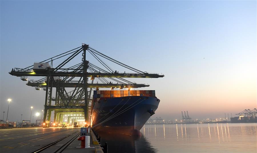 （新華全媒頭條&middot;圖文互動）（6）&ldquo;京津冀的未來更美好！&rdquo;&mdash;&mdash;習(xí)近平總書記京津冀三省市考察回訪記 