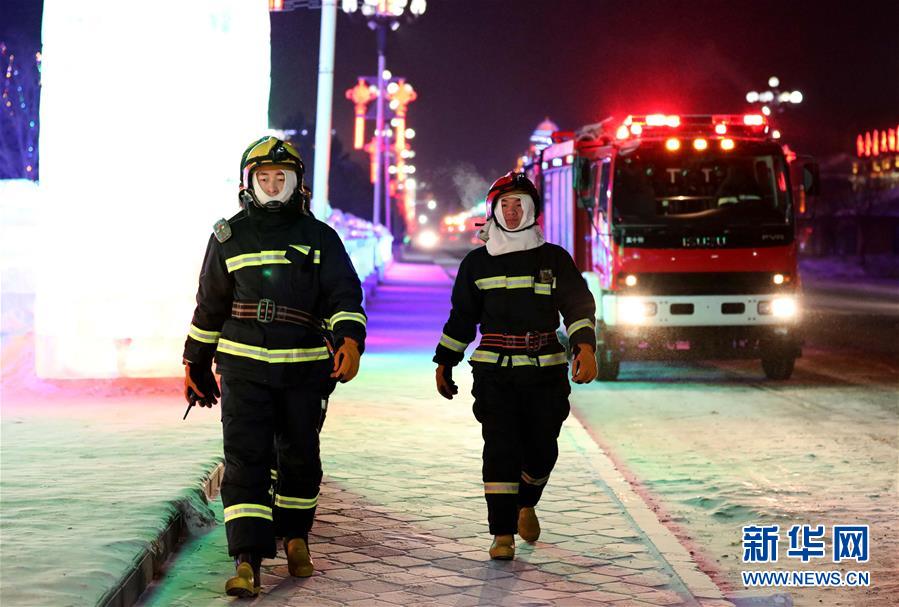 （新春走基層&middot;圖文互動(dòng)）（1）&ldquo;沒火&rdquo;的新春祝福