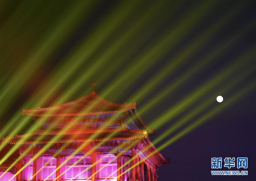(文化)(1)故宮首開(kāi)夜場(chǎng)迎“上元之夜”