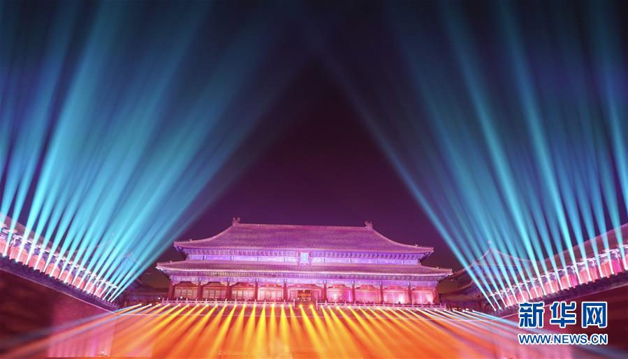 (文化)(2)故宮首開(kāi)夜場(chǎng)迎“上元之夜”