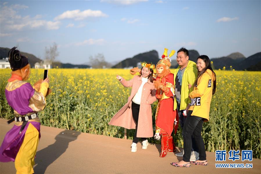 (在習(xí)近平新時(shí)代中國(guó)特色社會(huì)主義思想指引下——新時(shí)代新作為新篇章·圖文互動(dòng))(3)高原春來(lái)早 云嶺開(kāi)新篇