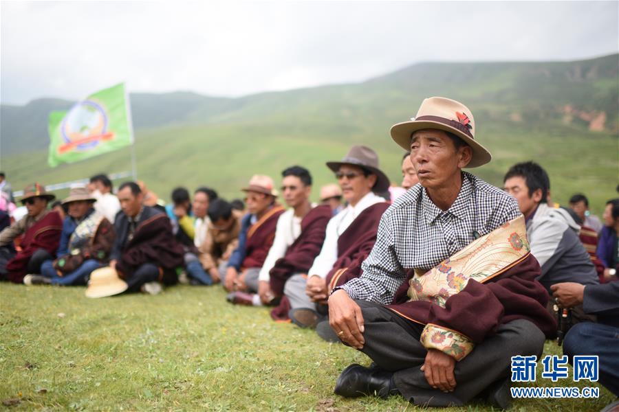 (兩會前夕看落實·圖文互動)(4)以“一優(yōu)兩高”戰(zhàn)略描繪三江源壯美畫卷——青海落實習(xí)近平總書記全國兩會重要講話精神紀實