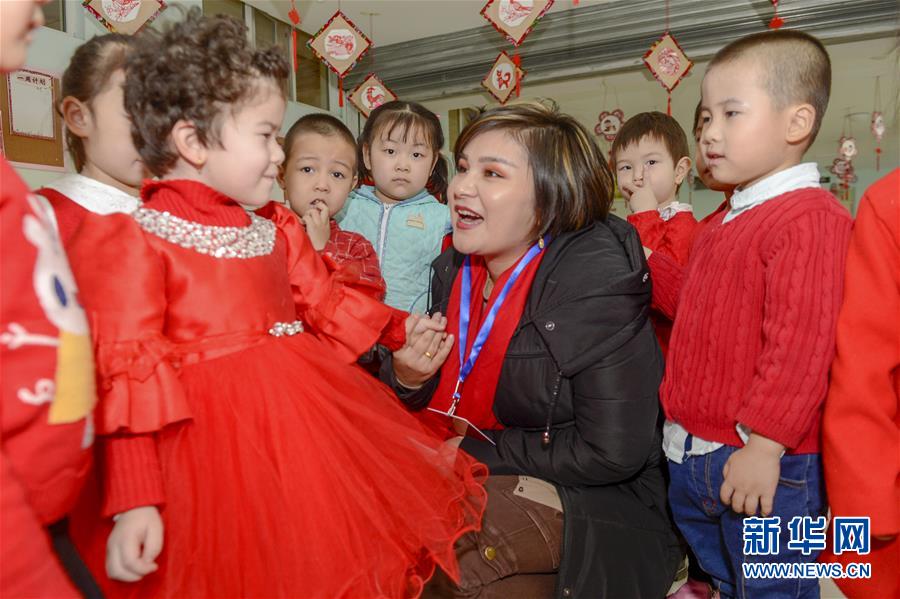 （兩會前夕看落實(shí)&middot;圖文互動）（5）牢記囑托增進(jìn)民族團(tuán)結(jié) 凝心聚力建設(shè)美麗新疆&mdash;&mdash;新疆落實(shí)習(xí)近平總書記全國兩會重要講話精神紀(jì)實(shí)