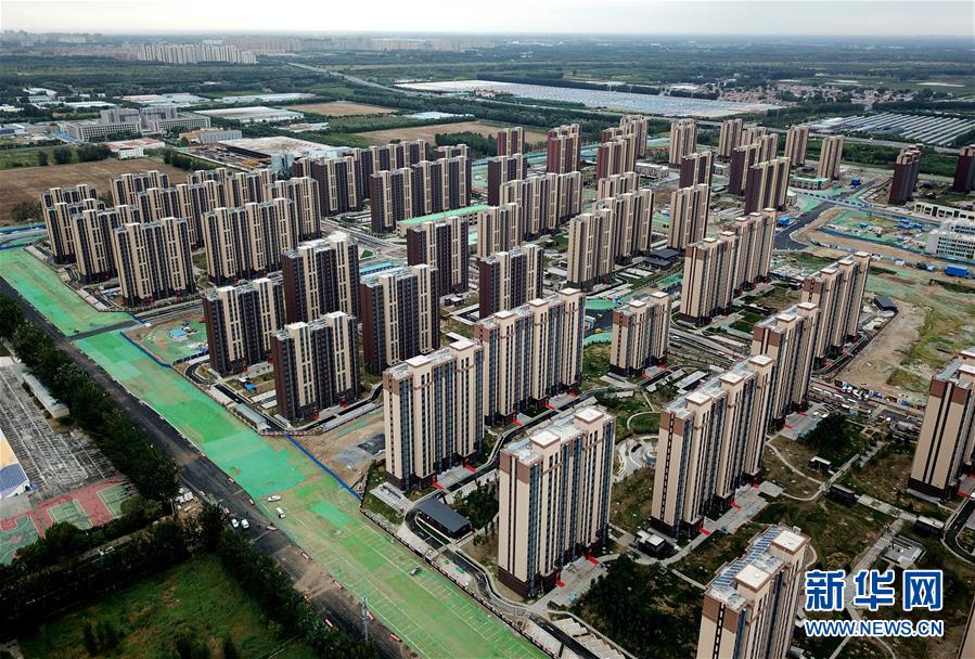 (新華全媒頭條·京津冀協(xié)同發(fā)展五周年·圖文互動)(8)開辟高質(zhì)量發(fā)展的光明前景——以習(xí)近平同志為核心的黨中央謀劃推動京津冀協(xié)同發(fā)展五周年紀實