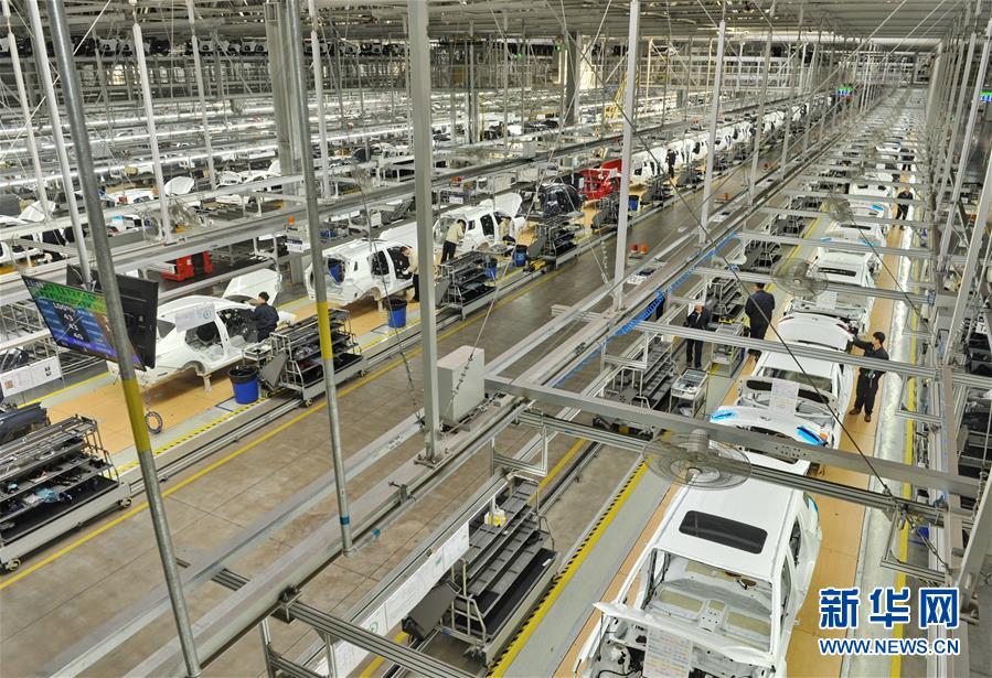 (新華全媒頭條·京津冀協(xié)同發(fā)展五周年·圖文互動)(3)開辟高質(zhì)量發(fā)展的光明前景——以習(xí)近平同志為核心的黨中央謀劃推動京津冀協(xié)同發(fā)展五周年紀實