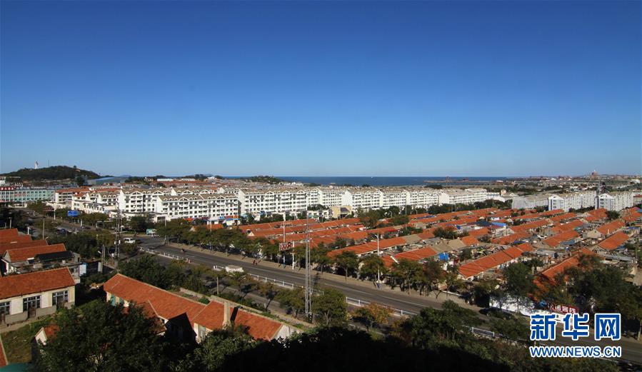 (新華全媒頭條·圖文互動)(5)滄海桑田一指間——6個村莊的70年巨變