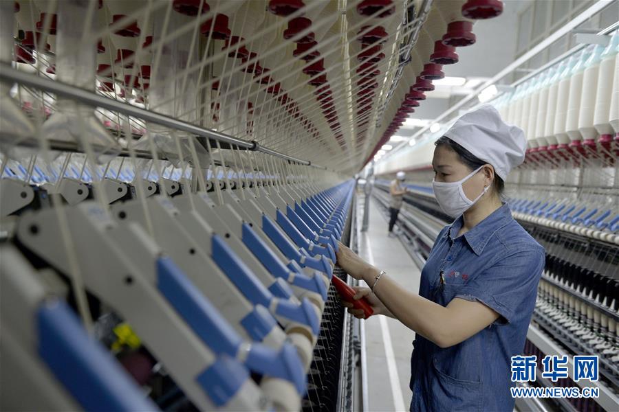 （新華全媒頭條&middot;迎接兩會(huì)特別報(bào)道&middot;圖文互動(dòng)）（4）奮進(jìn)，向著第一個(gè)百年奮斗目標(biāo)&mdash;&mdash;寫在2019年全國(guó)兩會(huì)召開之際