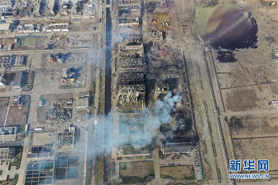 （突發(fā)事件）（4）緊急馳援！全力救治！不落一人！&mdash;&mdash;江蘇響水天嘉宜公司&ldquo;3&middot;21&rdquo;爆炸事故救援現(xiàn)場(chǎng)直擊