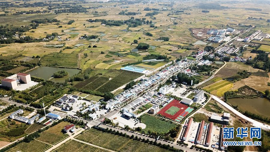 （新華全媒頭條&middot;愛(ài)國(guó)情 奮斗者&middot;圖文互動(dòng)）（7）一個(gè)村的奮斗，一個(gè)時(shí)代的巨變&mdash;&mdash;記敢&ldquo;蹚新路&rdquo;的小崗人