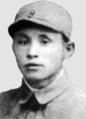 (為了民族復(fù)興·英雄烈士譜·圖文互動(dòng))桂干生:戰(zhàn)功卓著的驍將