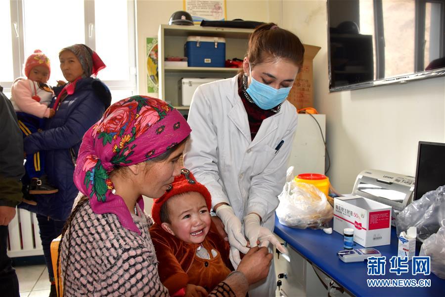 （脫貧攻堅(jiān)&middot;圖文互動）（1）走進(jìn)&ldquo;瓦罕走廊第一村&rdquo;，看帕米爾高原脫貧攻堅(jiān)