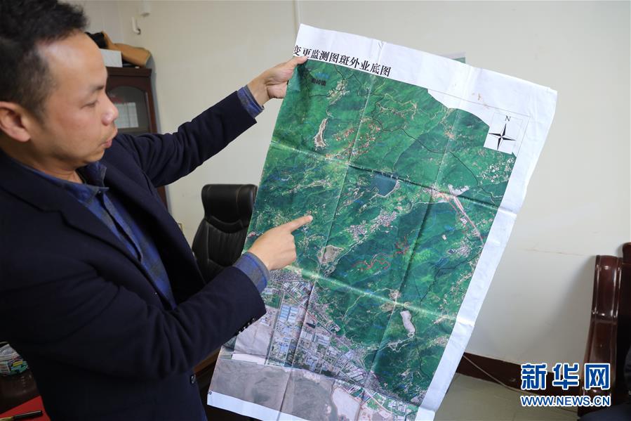 （新華視點(diǎn)&middot;圖文互動(dòng)）（3）福州沿海：密林深處、水庫旁邊，大片豪華活人墓偷偷建造&hellip;&hellip;