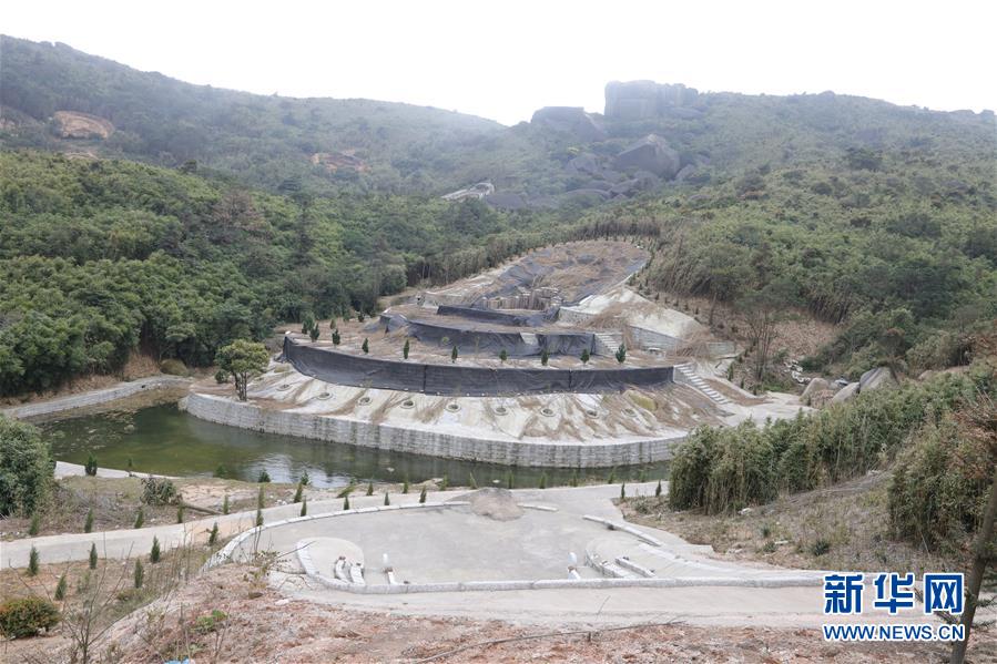 （新華視點(diǎn)&middot;圖文互動(dòng)）（5）福州沿海：密林深處、水庫旁邊，大片豪華活人墓偷偷建造&hellip;&hellip;