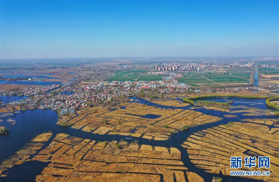 （新華全媒頭條&middot;圖文互動）（1）奮進，向著未來之城！&mdash;&mdash;河北雄安新區(qū)建設發(fā)展兩周年紀實