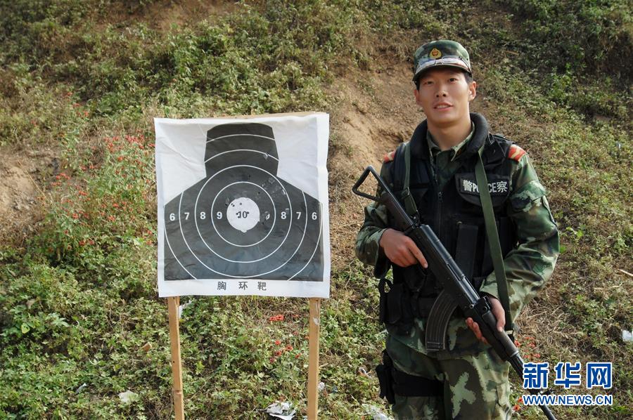 （新華全媒頭條&middot;愛國(guó)情 奮斗者&middot;圖文互動(dòng)）（7）致敬，為祖國(guó)獻(xiàn)身的英雄！