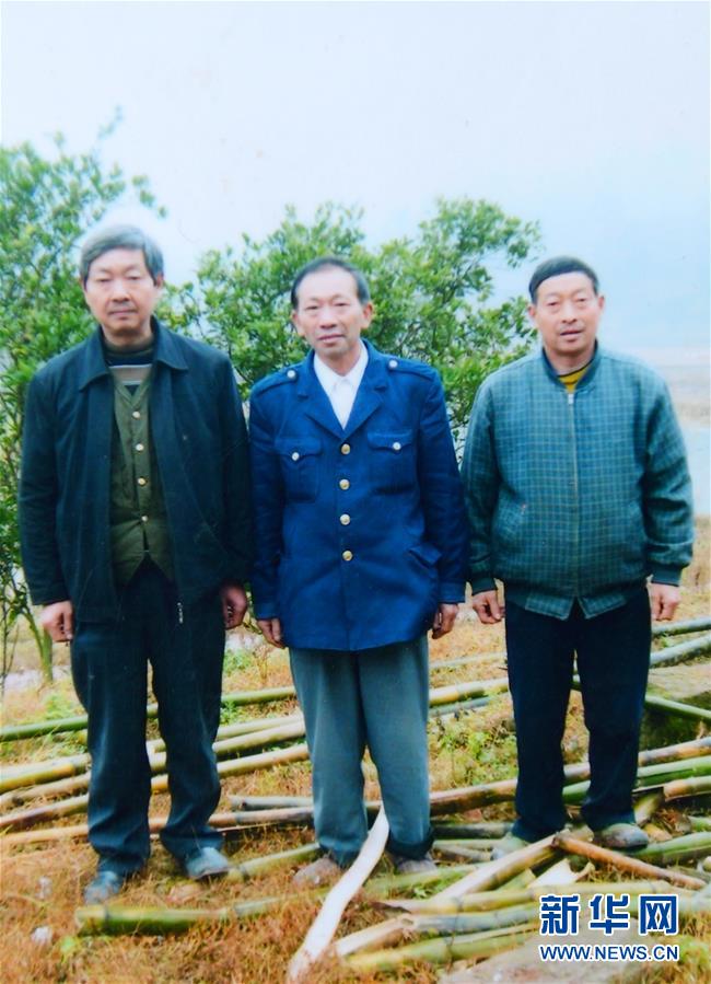 （新華全媒頭條&middot;愛國(guó)情 奮斗者&middot;圖文互動(dòng)）（11）致敬，為祖國(guó)獻(xiàn)身的英雄！