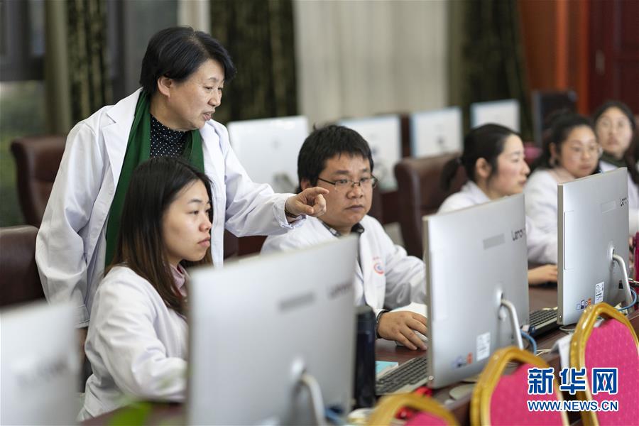 (愛國情 奮斗者·圖文互動)(2)海歸博士孫小蓉:用“蘭丁”助婦女遠離宮頸癌陰影