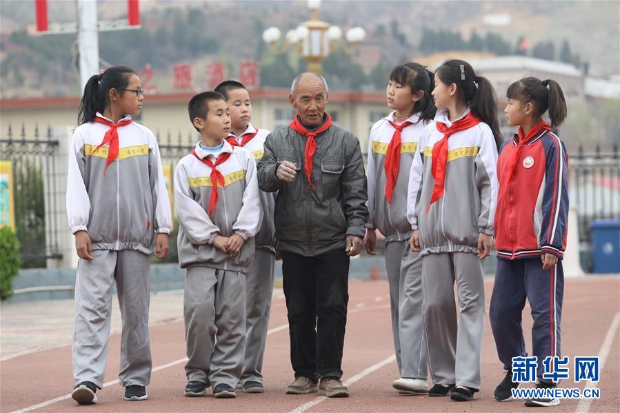 （壯麗70年&middot;奮斗新時代&middot;圖文互動）（1）西柏坡：70年，三代人的精神傳承