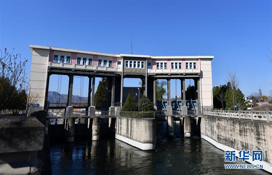 （壯麗70年&middot;奮斗新時(shí)代&middot;圖文互動）（4）&ldquo;引灤入津&rdquo;：一座流動的豐碑