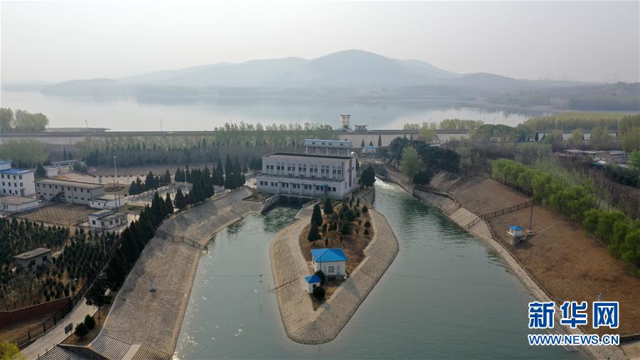 （壯麗70年&middot;奮斗新時(shí)代&middot;圖文互動）（6）&ldquo;引灤入津&rdquo;：一座流動的豐碑