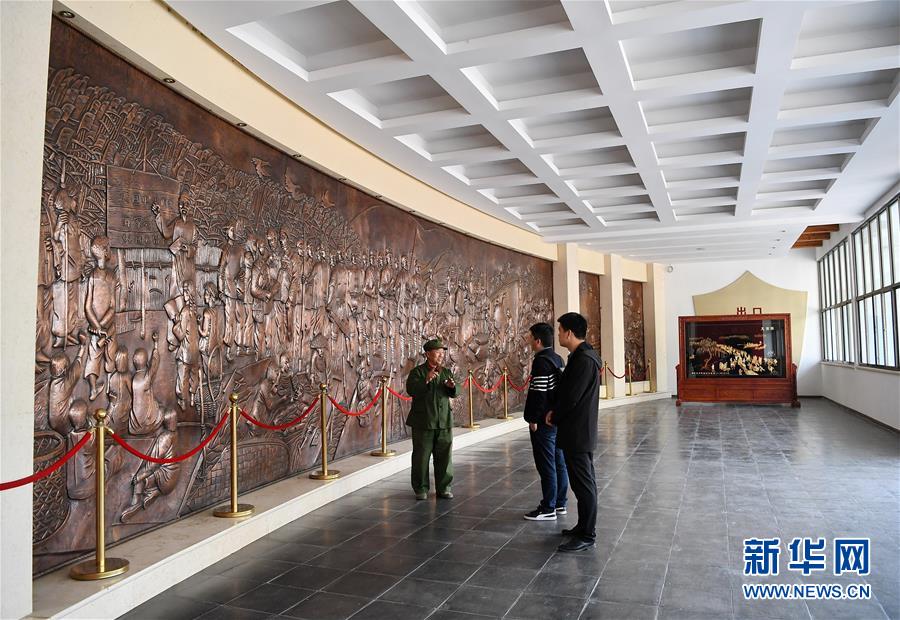 （壯麗70年&middot;奮斗新時(shí)代&middot;圖文互動(dòng)）（5）從革命老區(qū)到雄安新區(qū) 白洋淀迎來(lái)新生