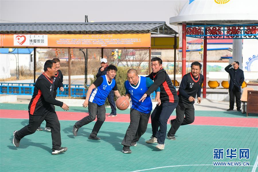 （壯麗70年&middot;奮斗新時代&middot;圖文互動）（5）情同一家，守望相助，共奔小康&mdash;&mdash;內(nèi)蒙古興安盟巴彥敖包嘎查民族團結見聞